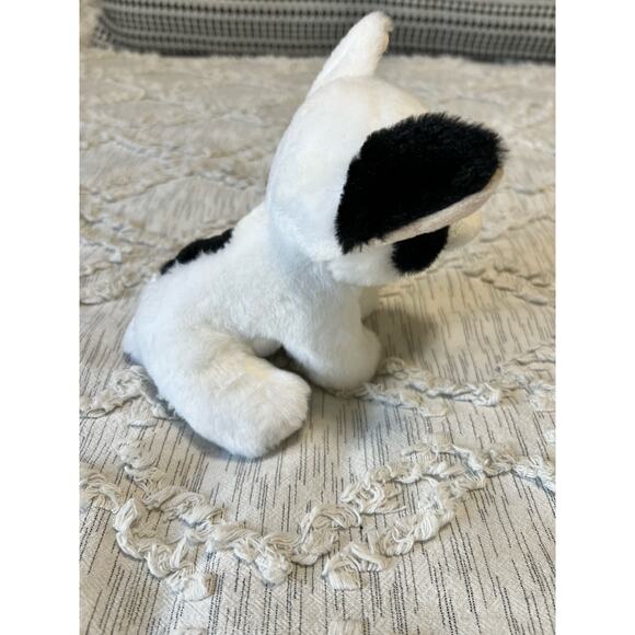 Ty Beanie Babies Marcel Realistic French Bulldog(41203) Stuffed Animal Plush - Picture 4 of 10